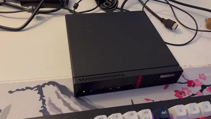 Lenovo Mini PC Ordinateur de Bureau ThinkCentre M700 Tiny